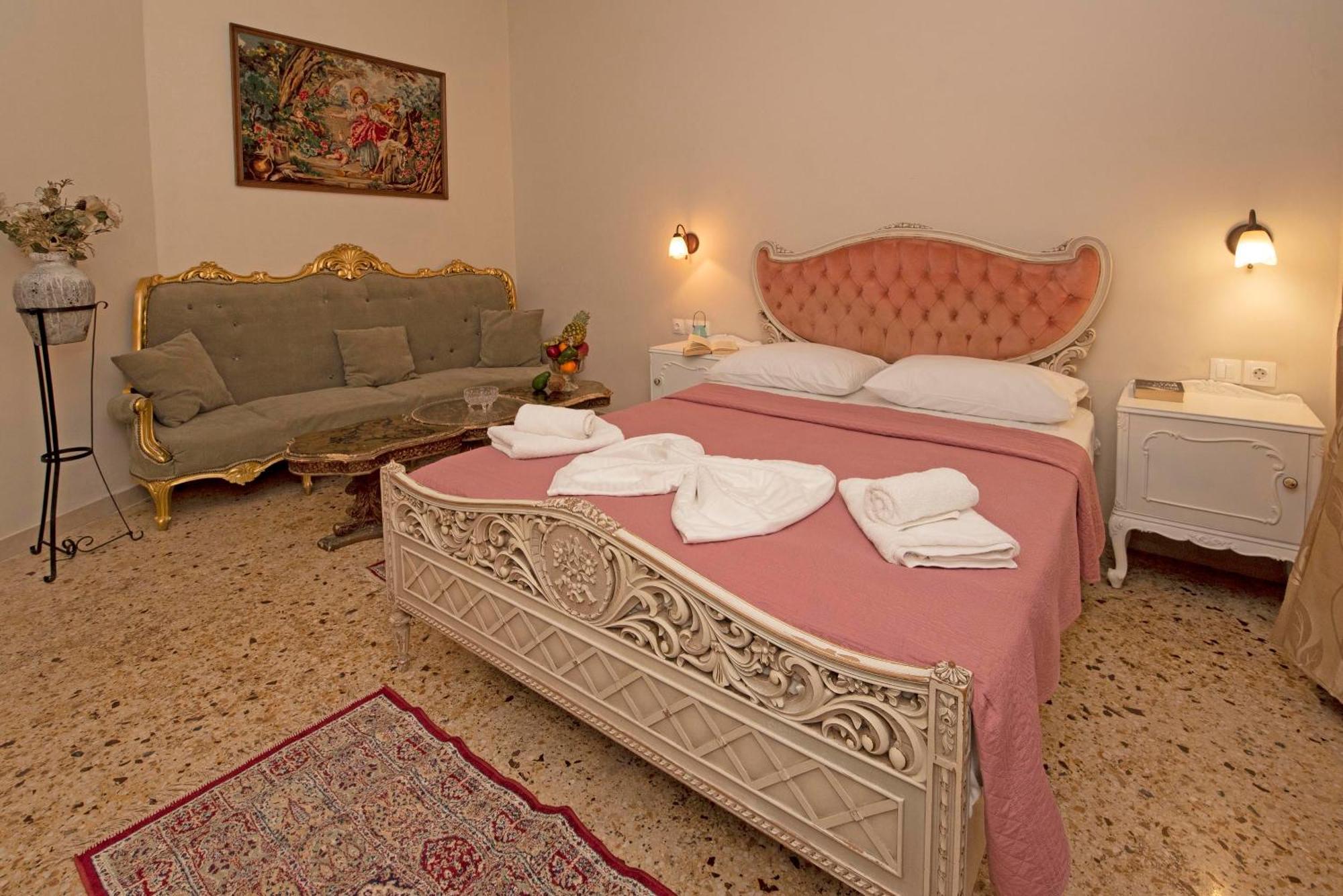 Arionos Rooms - Old Town Rhodes City Exterior photo